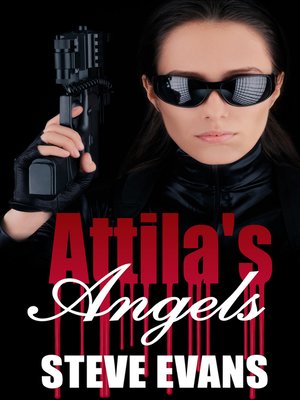 cover image of Attila's Angels
